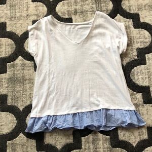 Short Sleeved Blouse